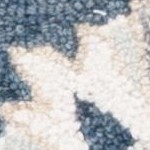 blue/ivory