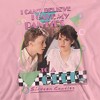 Sixteen Candles Panties Adult Pull-Over Hoodie - 2 of 4