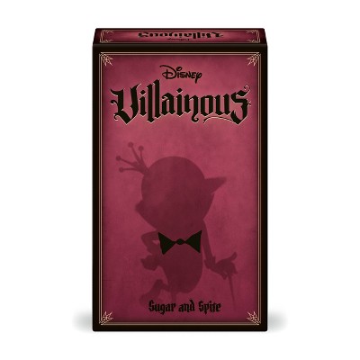 Ravensburger Disney Villainous: Sugar and Spite Board Game
