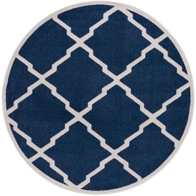 Amherst AMT421 Power Loomed Indoor Rug -Safavieh