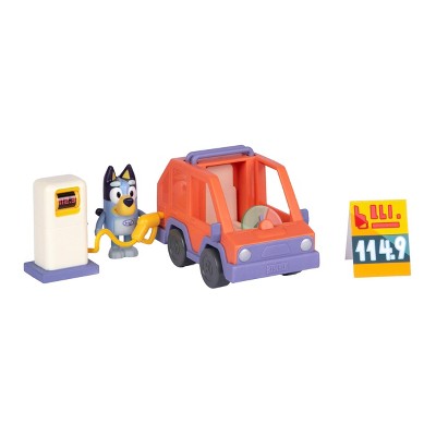 Детские куклы Bluey ’s Car Wash Playset Exclusive — фото 4