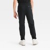 Boys' Tech Double Knit Sports Jogger Pants - art class™ - 2 of 3