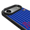 MLB Cooperstown East Teams Pinstripe Bump Cell Phone Case for Apple iPhone 17 Series - 4 of 4