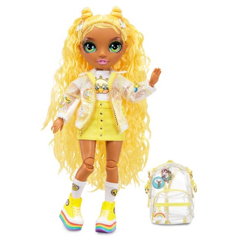 rainbow high junior high doll