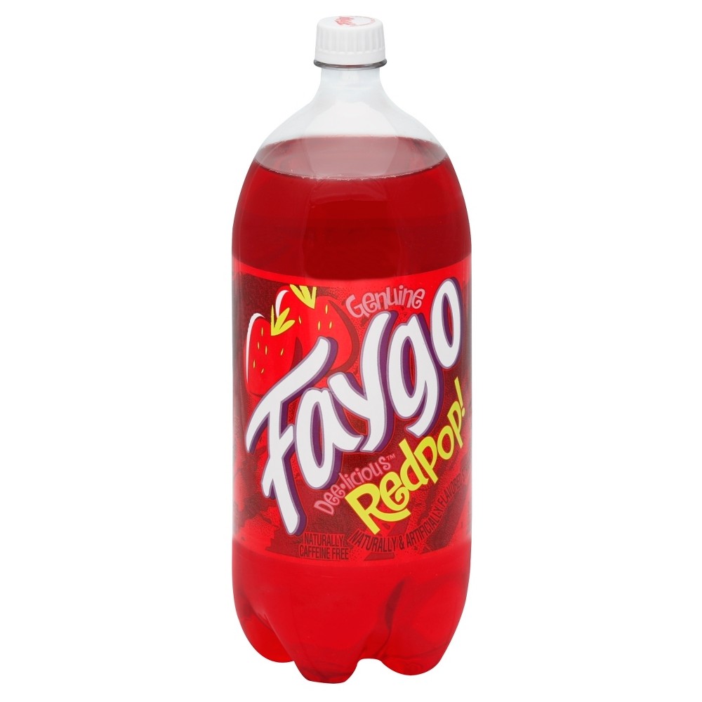 UPC 073800000112 product image for Faygo Redpop! - 2 L Bottle | upcitemdb.com