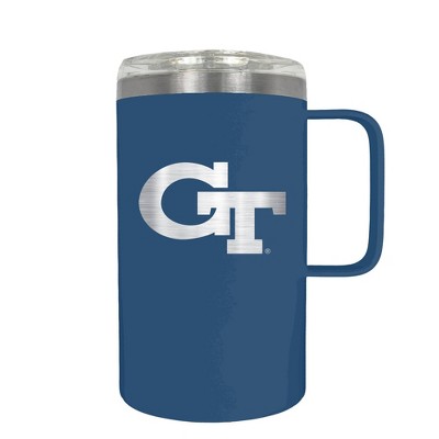 NCAA Georgia Tech Yellow Jackets 18oz Hustle Mug