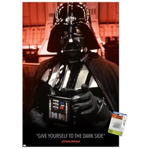 Trends International Star Wars: Return of the Jedi - Darth Vader Unframed Wall Poster Prints - 1 of 4