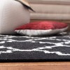 Dhurries DHU554 Hand Woven Flat Weave Indoor Rugs - Safavieh - 4 of 4