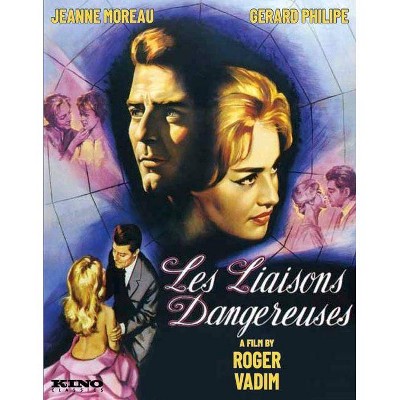 Dangerous Liaisons (Blu-ray)(2019)