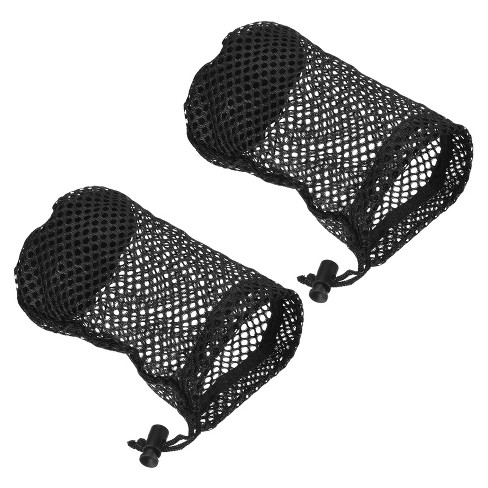 JKL 5 Pack Small Golf Ball Bags, Golf Mesh Bags,Sports Net Bag