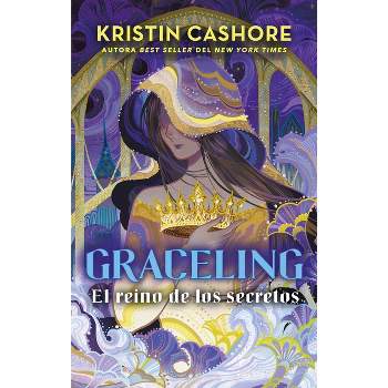 Graceling 3 - by  Kristin Cashore (Paperback)