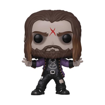Funko Pop! Rob Zombie Vinyl Figure #137