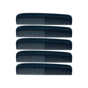 LOVELAY CREATIONS 5-Pack Pocket Combs - 1 of 4