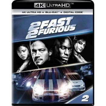 Universal Pictures Fast & Furious - Coffret 1 - 10 - Blu-ray