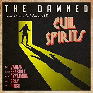 The Damned - Evil Spirits (Vinyl) - 1 of 1