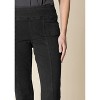 Women's Stonewash Seamed Pocket Pant - habitat XS - 2 of 3