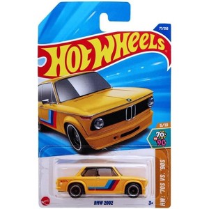 Hot Wheels BMW 2002 HW '70s vs '90s New 2025 - 1 of 4