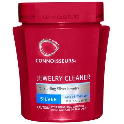 Connoisseurs Silver Jewelry Cleaner