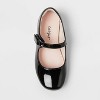 Toddler Marie Mary Jane Dress Shoes - Cat & Jack™ - 3 of 4