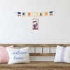 Northlight USA Summer Fun Welcome Patriotic Hanging Wall Decoration - 30.5" - 3 of 4