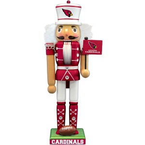 MasterPieces Game Day - NFL Arizona Cardinals - Team Nutcracker - 1 of 3
