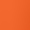 vibrant orange