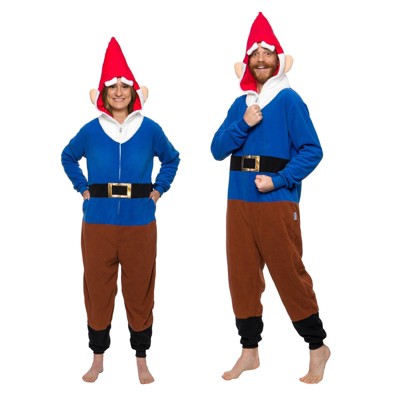Costume Adulte Funziez! – Déguisement Morse En Peluche – Taille S à XL – Confortable Pour Halloween, Soirées Déguisées