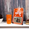 Pavilion Gift Company - Out Hunting - 8" x 11.75" Tin Frame (Holds 6" x 4" Photo) - Single Image Frames - 3 of 4