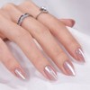 BTArtbox Press-On Nails- Falling Star - S Almond - 32ct - 2 of 4