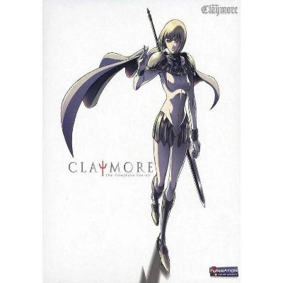 Claymore: Complete Collection (DVD)(2011)