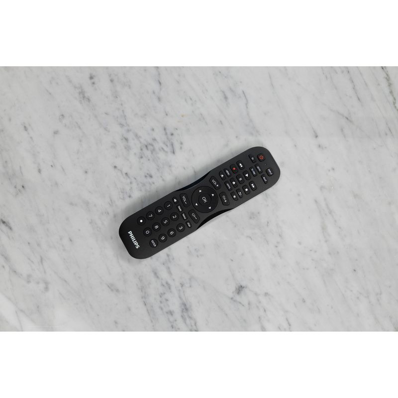 Philips 4-Device Bluetooth Programmable Remote Control, 5 of 8