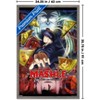 Trends International Mashle: Magic & Muscle (2023) - Vision of Chaos Vertical Framed Wall Poster Prints - 3 of 4
