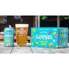 SweetWater Gummies Fruit Punch IIPA - 6pk/12 fl oz Cans - 3 of 4