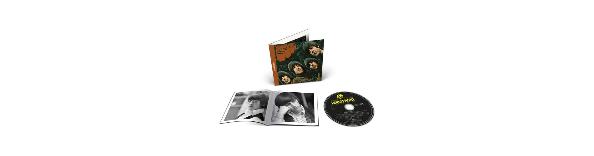 The Beatles - Rubber Soul (Special Edition) (CD)