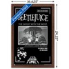 Trends International Beetlejuice - Show-Time Framed Wall Poster Prints - 3 of 4
