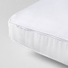 Customizable Bed Pillow (Buildable Outer Comfort Cover and Supportive Inserts Sold Separately) – Casaluna™ - image 4 of 4