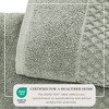Cotton Quick-Dry Textured Towels - Great Bay Home. - 2 of 4