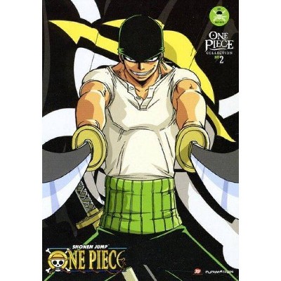 One Piece: Collection 2 (DVD)(2011)