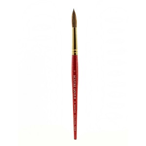 Winsor & Newton Sceptre Gold Ii Short Handled Brushes, Round, 101 - 1 of 1