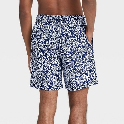 Blue Details about   Arena Men's swimming trunks swimming trunks Solid Short G Royal / White 