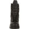 Men's Rocky Hot Weather Military Boots with Steel Toe - 3 of 4