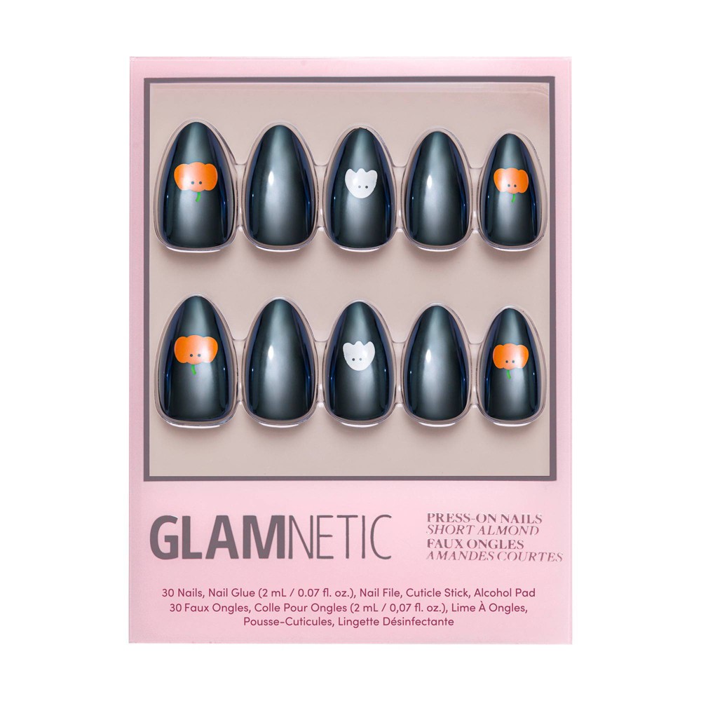 Glamnetic Press-On Nails - Tricks & Treats - 30ct - Beauty Studio