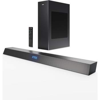 PHILIPS 240W 2.1 Channel Soundbar Dolby Atmos DTS Play-Fi Compatible TAB8405/37