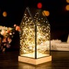 Perfect Holiday 100 LED Copper Fairy Light Plug in OEM - Warm White - 2 of 4