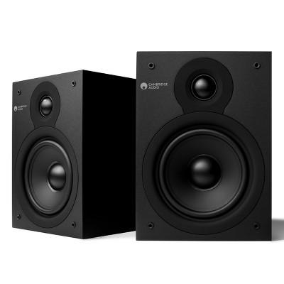 Cambridge Audio SX-50 Compact Bookshelf Speakers - Pair