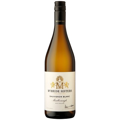 McBride Sisters Sauvignon Blanc White Wine - 750ml Bottle