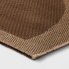 Grace Half Circle Rectangular Woven Indoor Outdoor Area Rug - Threshold™ - 3 of 4