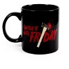 Silver Buffalo Friday The 13th "I Wish It Was Friday" Ceramic Mug | Holds 20 Ounces - 2 of 4