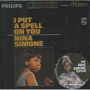 Nina Simone - I Put A Spell On You (CD)