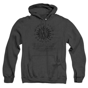 Supernatural Winchester Anti Possession Pullover Hoodie - 1 of 4